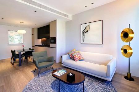 Pan Pacific Serviced Suites Orchard, Singapore - 114