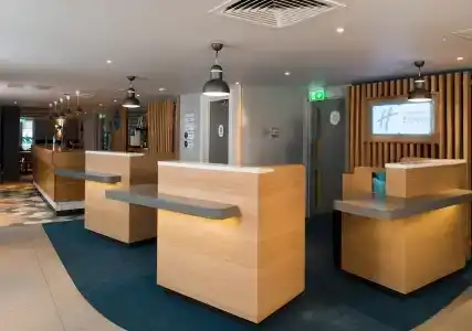 Holiday Inn Express Edinburgh - Leith Waterfront, An Ihg - 37