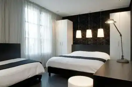Hôtel Montmorency & Spa - 62