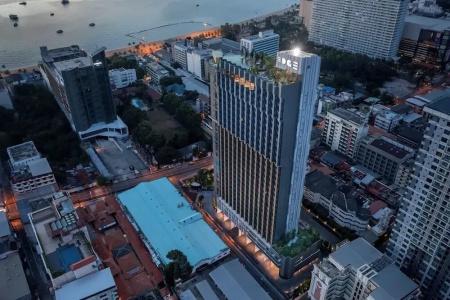 The Edge central pattaya - 21
