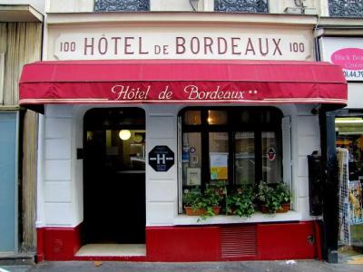 Hôtel de Bordeaux - 65