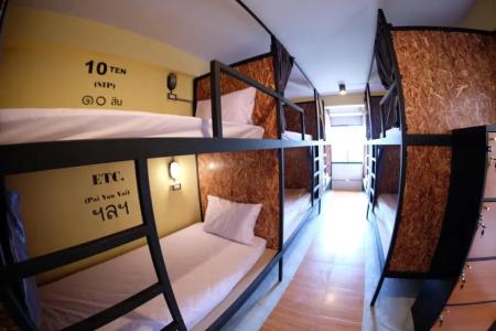 Hide Bangkok Hostel - 41