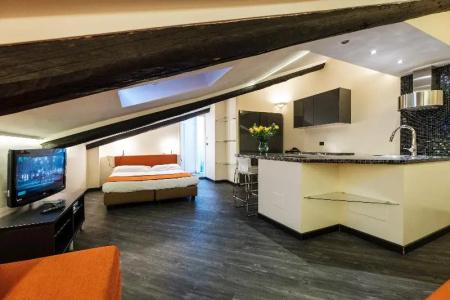 Residence Sacchi Aparthotel - 43