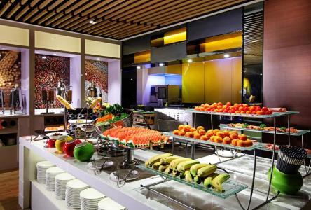Hampton by Hilton Guangzhou Zhujiang New Town - 10