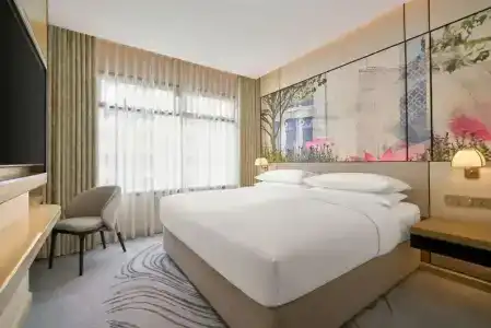 Sheraton Saigon & Towers - 130