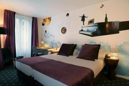 Hôtel du Triangle d'Or - 5