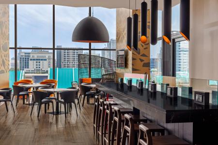 Holiday Inn Express Bangkok Siam, An Ihg - Sha Extra Plus - 19