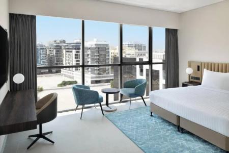 Courtyard by Marriott World Trade Centre, Dubai - 31