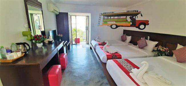 D2 lamoon resotel-SHA Extra plus - 35