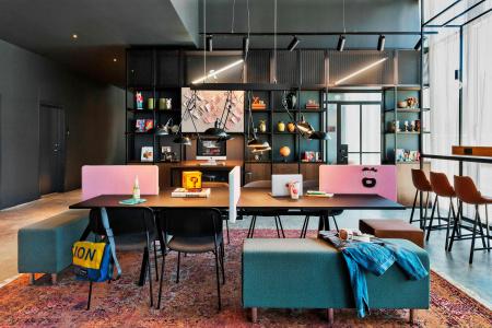 Moxy Copenhagen - 34