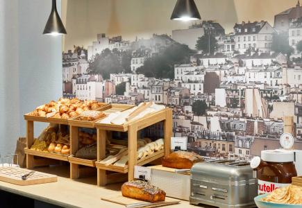Novotel Suites Paris Nord 18ème - 11