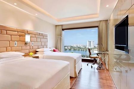 Courtyard by Marriott Bengaluru Hebbal - 44