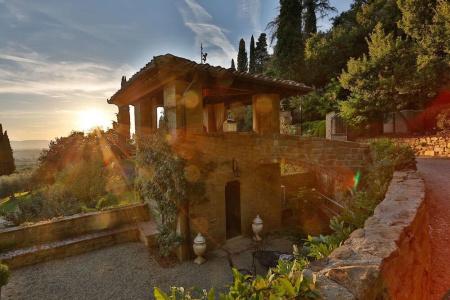 Villa Le Fontanelle - Residenza d'Epoca - 18
