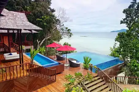 Bunga Raya Island & Spa - 18