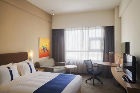 Holiday Inn Express Suzhou Changjiang, An Ihg - 11