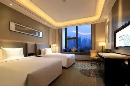Wyndham Grand Plaza Royale Chongqing - 3
