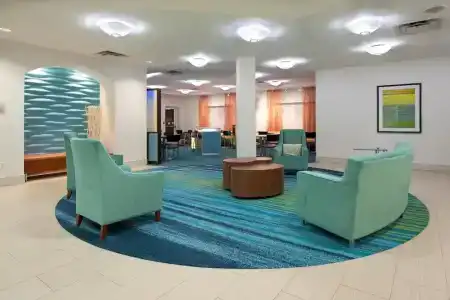 SpringHill Suites Portland Airport - 37
