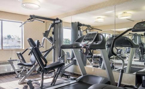 Comfort Inn Nashville West - 23