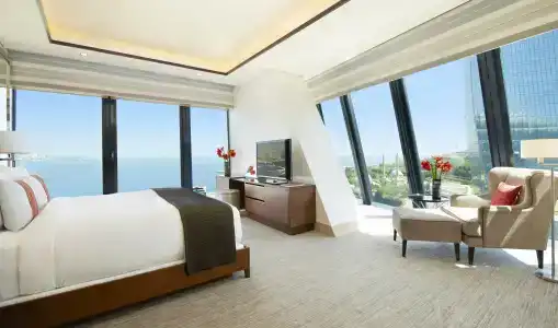 Fairmont Baku, Flame Towers - 4