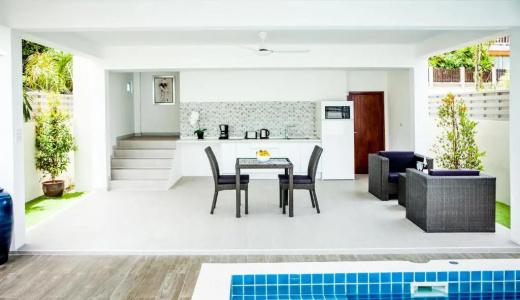 Samui Blue Orchid - Adult Only - 60