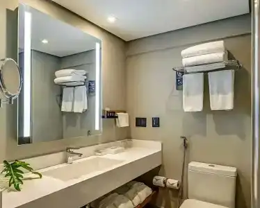 Grand Mercure Sp Itaim Bibi - Ex The Capital - 91