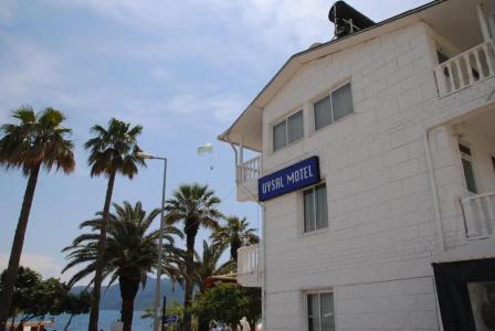 Uysal Motel Beach - 77