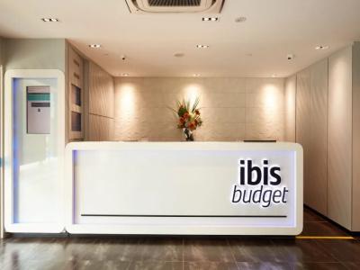 Ibis Budget Singapore Selegie (Sg Clean) - 1