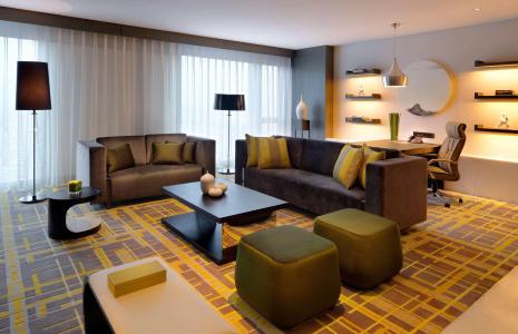 Hyatt Regency Tianjin East - 6