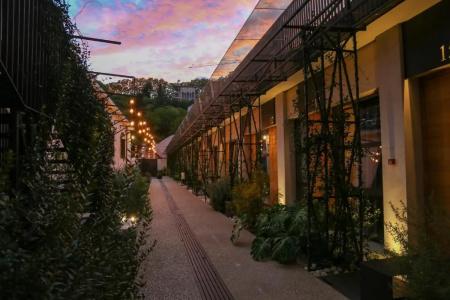 Horti 14 Borgo Trastevere - 29