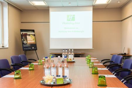 Holiday Inn Edinburgh Zoo, An Ihg - 38