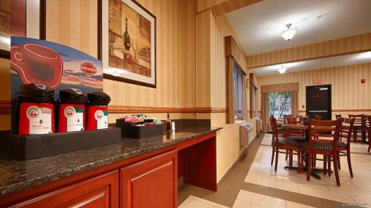 Best Western PLUS Vancouver Mall - 26