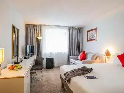 Novotel Glasgow Centre - 76