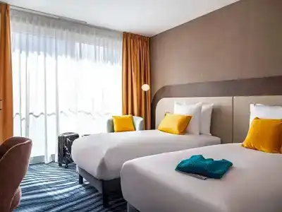 Mercure Amsterdam North Station - 34