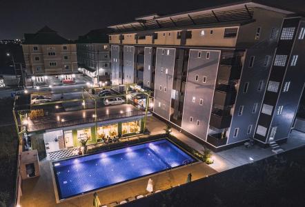 Gold Airport Suites - 24