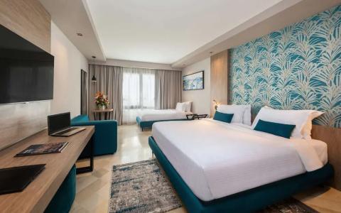 Golden Tulip El Mechtel - 61