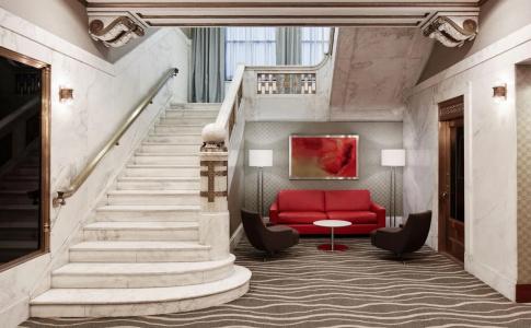 Club Quarters Wacker at Michigan, Chicago - 12