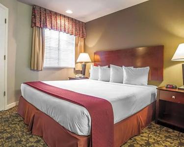 Quality Suites Atlanta Buckhead Village North - 34