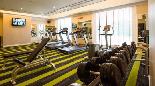 Holiday Inn Bangkok Silom, An Ihg- Sha Extra Plus - 19