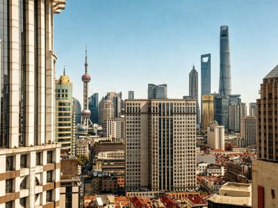 Holiday Inn Shanghai Nanjing Road, An Ihg - 45