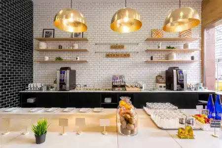 Holiday Inn Madrid - Las Tablas, An Ihg - 15