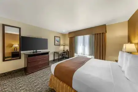 Best Western Plus-Tahoe - 82
