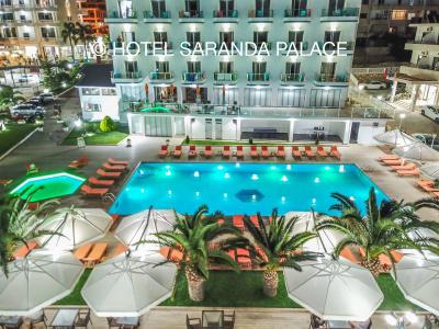 Saranda Palace - 17