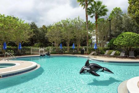 Hilton Garden Inn Orlando at SeaWorld - 19