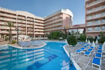 -Aparthotel Dorada Palace - 16