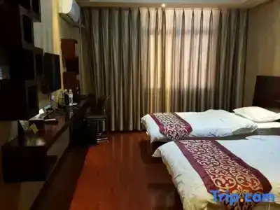 The Golden Ville Boutique and Spa - 37