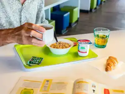 ibis budget Lyon Villeurbanne - 23