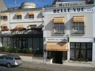 Restaurant Bellevue - 29