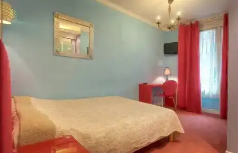 Hôtel Maubeuge Gare du Nord - 28
