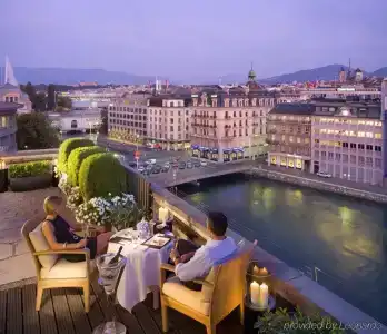 Mandarin Oriental, Geneva - 16