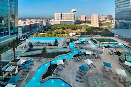 Marriott Marquis Houston - 114